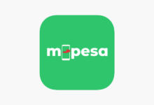 M-Pesa Logo