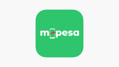 M-Pesa Logo